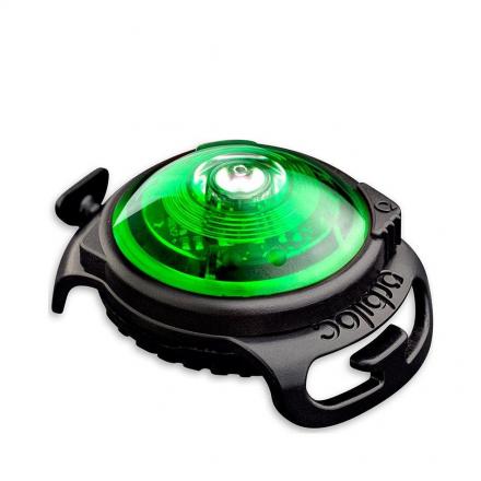 Orbiloc Säkerhetslampa - Grön