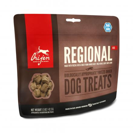 Orijen Dog Treats Regional
