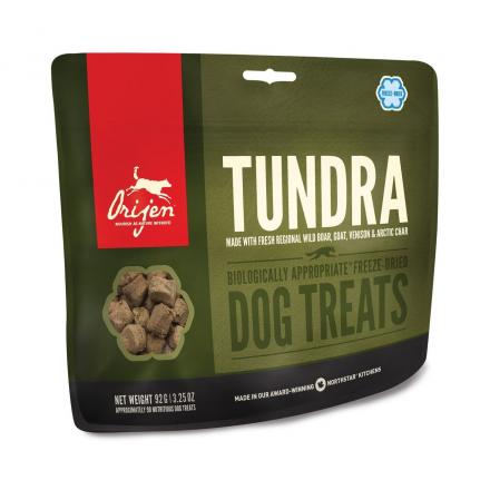 Orijen Dog Treats Tundra