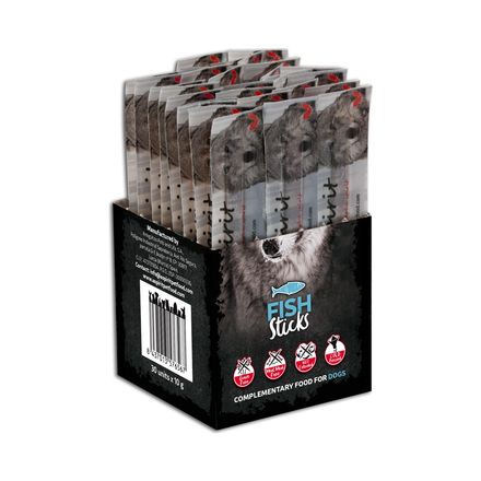 Alpha Spirit Sticks Storpack Fish