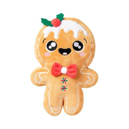 FuzzYard Xmas Hundleksak Mistle Dough