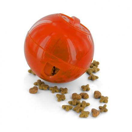 PetSafe SlimCat Snacksboll - Orange