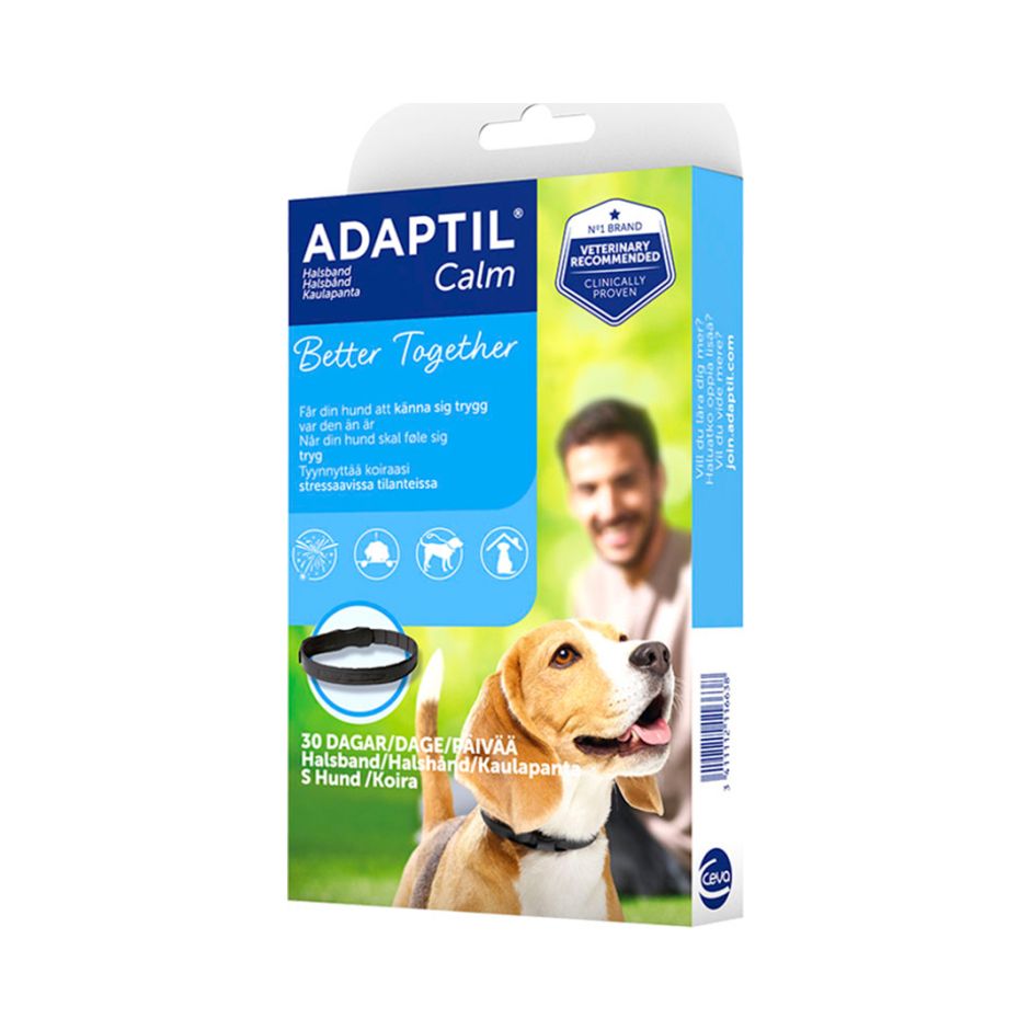 Kp Adaptil Halsband till din hund | Tinybuddy