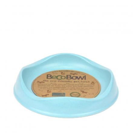 Beco Bowl Kattmatskål - Blå