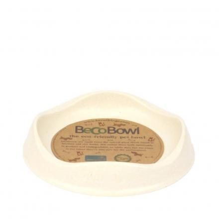 Beco Bowl Kattmatskål - Natur