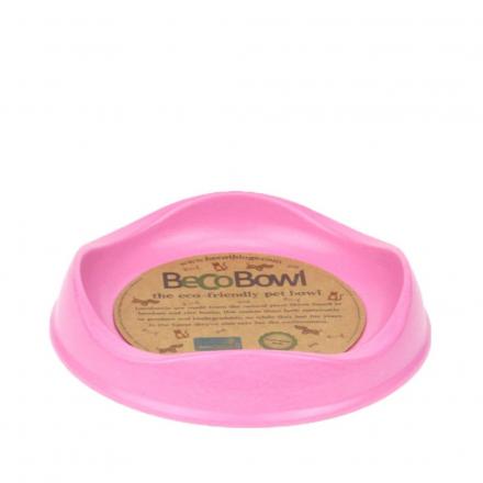 Beco Bowl Kattmatskål - Rosa
