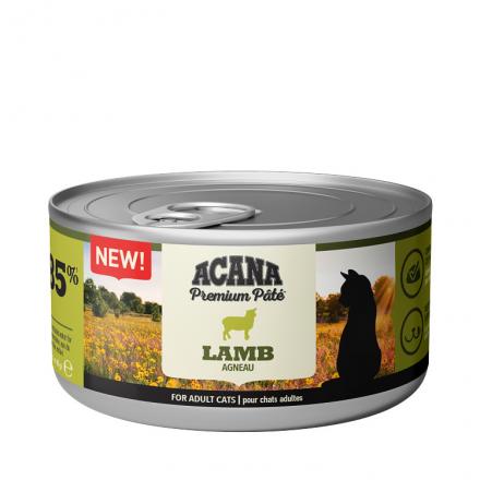 Acana Cat Premium Paté Lamb