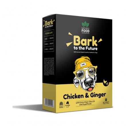 Bark To The Future Chicken & Ginger