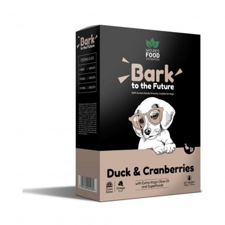 Bark To The Future Duck & Cranberries