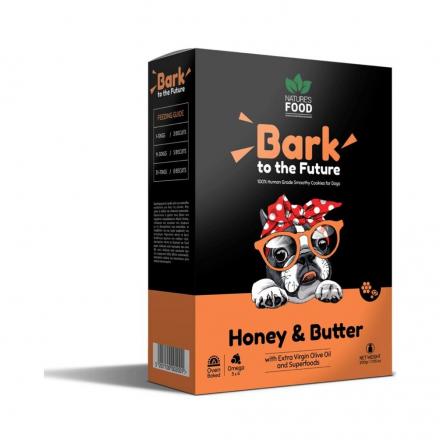 Bark To The Future Honey & Butter