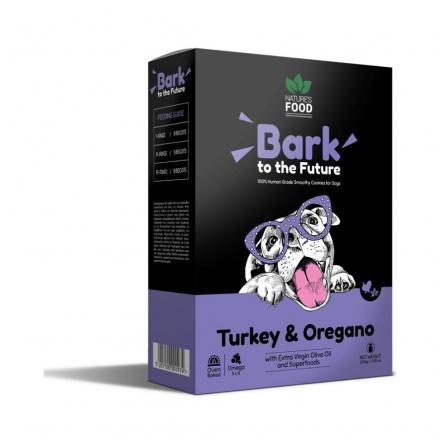 Bark To The Future Turkey & Oregano