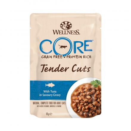 CORE Cat Tender Cuts Tuna