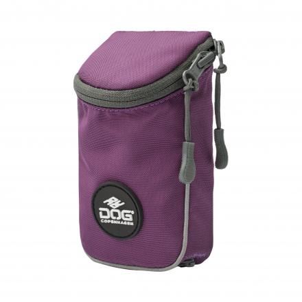 Dog Copenhagen Pouch Organizer Leash Bag Purple Passion 2024