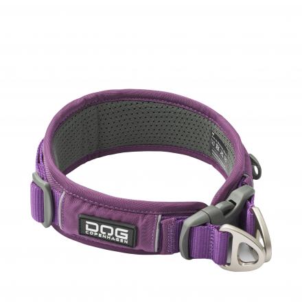 Dog Copenhagen Urban Explorer Collar Purple Passion 2024