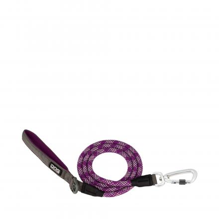 Dog Copenhagen Urban Rope Leash Purple Passion