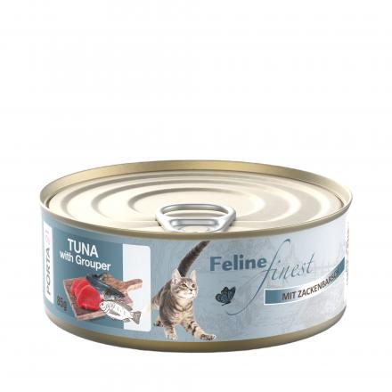Feline Finest Tuna & Grouper