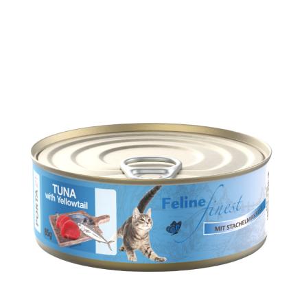 Feline Finest Tuna Mackerel
