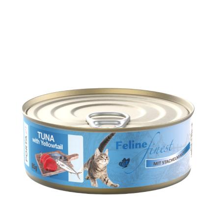 Feline Finest Tuna Mackerel