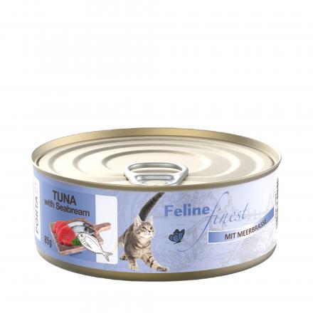 Feline Finest Tuna Sea Bream