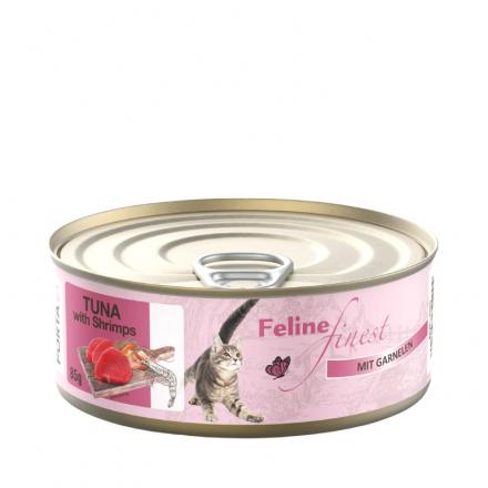 Feline Finest Tuna & Shrimp