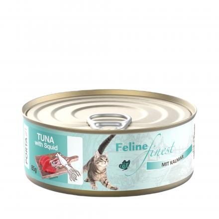 Feline Finest Tuna & Squid