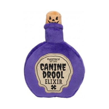 Halloween Hundleksak Canine Drool Elixir