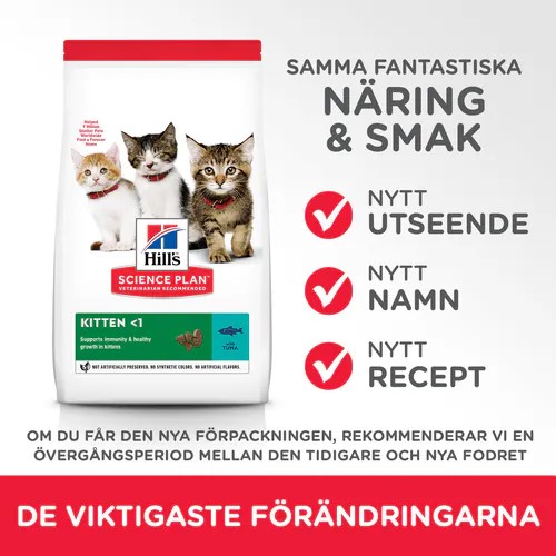 Adult torrfoder med kyckling för katt - 3 kg - Bild 2