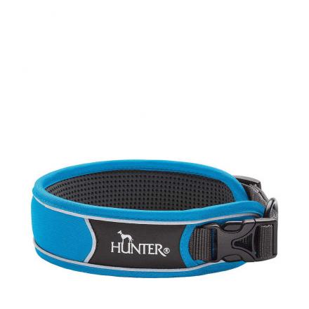 Hunter Divo Halsband Blå