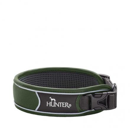 Hunter Divo Halsband Grön