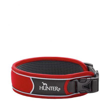 Hunter Divo Halsband Röd