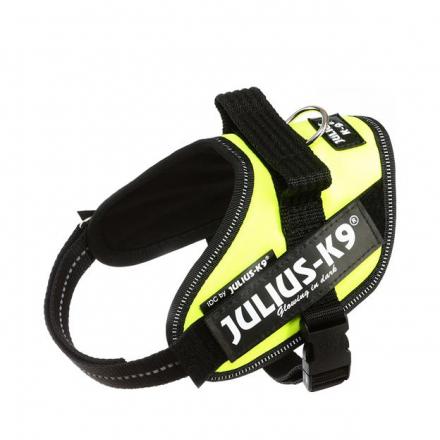 Julius-K9 IDC Sele UV Neongrön