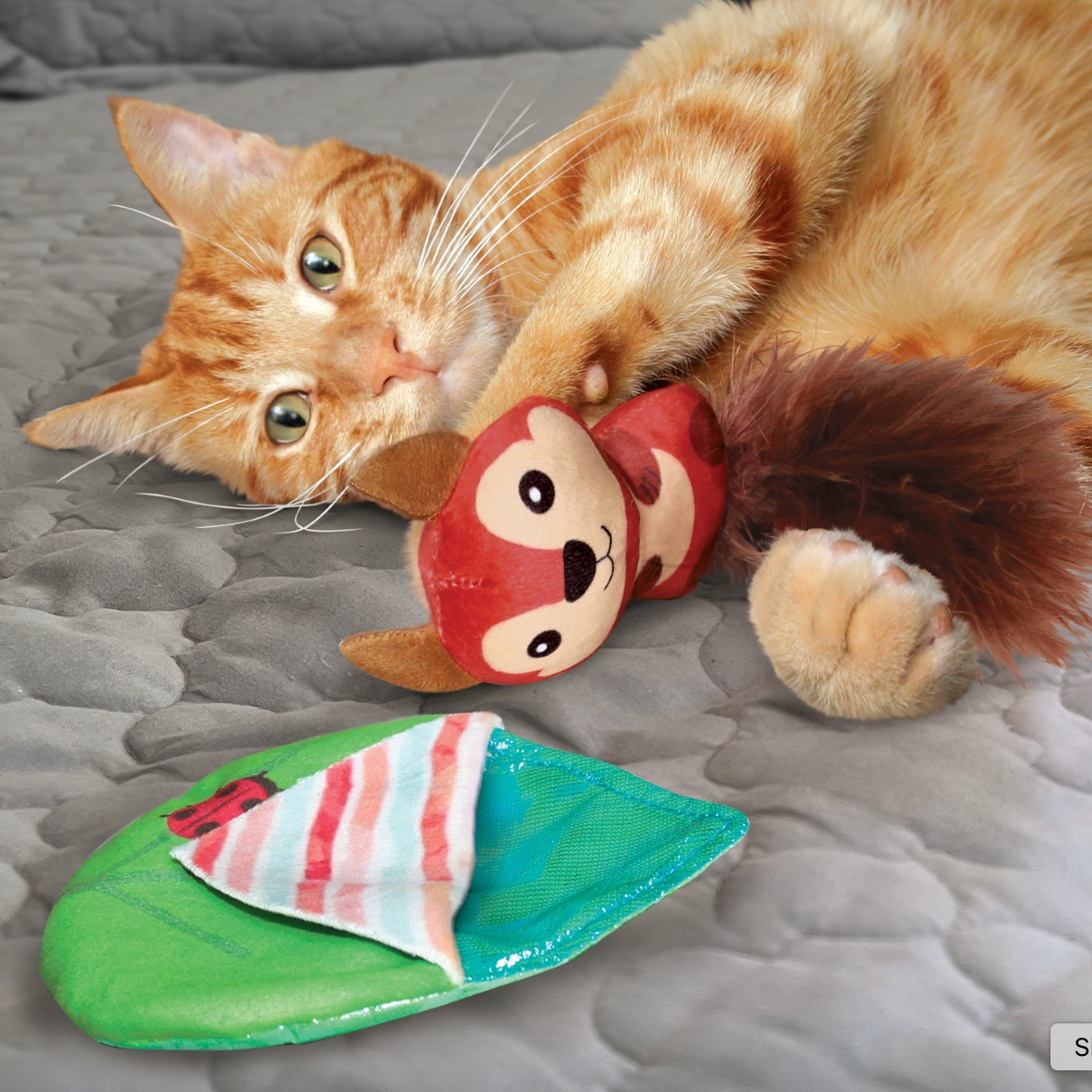 KONG Pull-A-Partz Tuck - Bild 2
