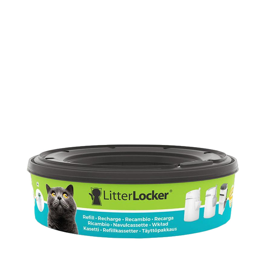 LitterLocker Refillpåsar - 3 pack - Bild 2
