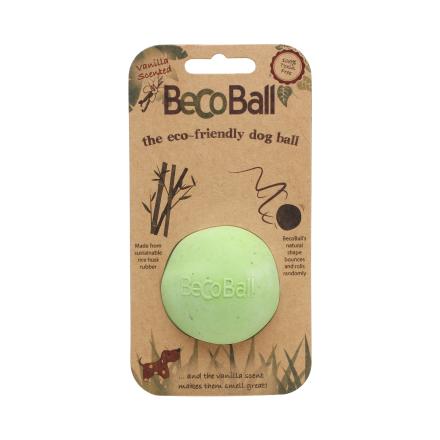 Beco Ball Hundleksak - Grön