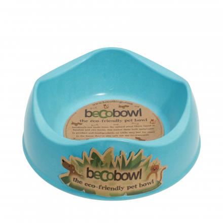 Beco Bowl Matskål - Blå