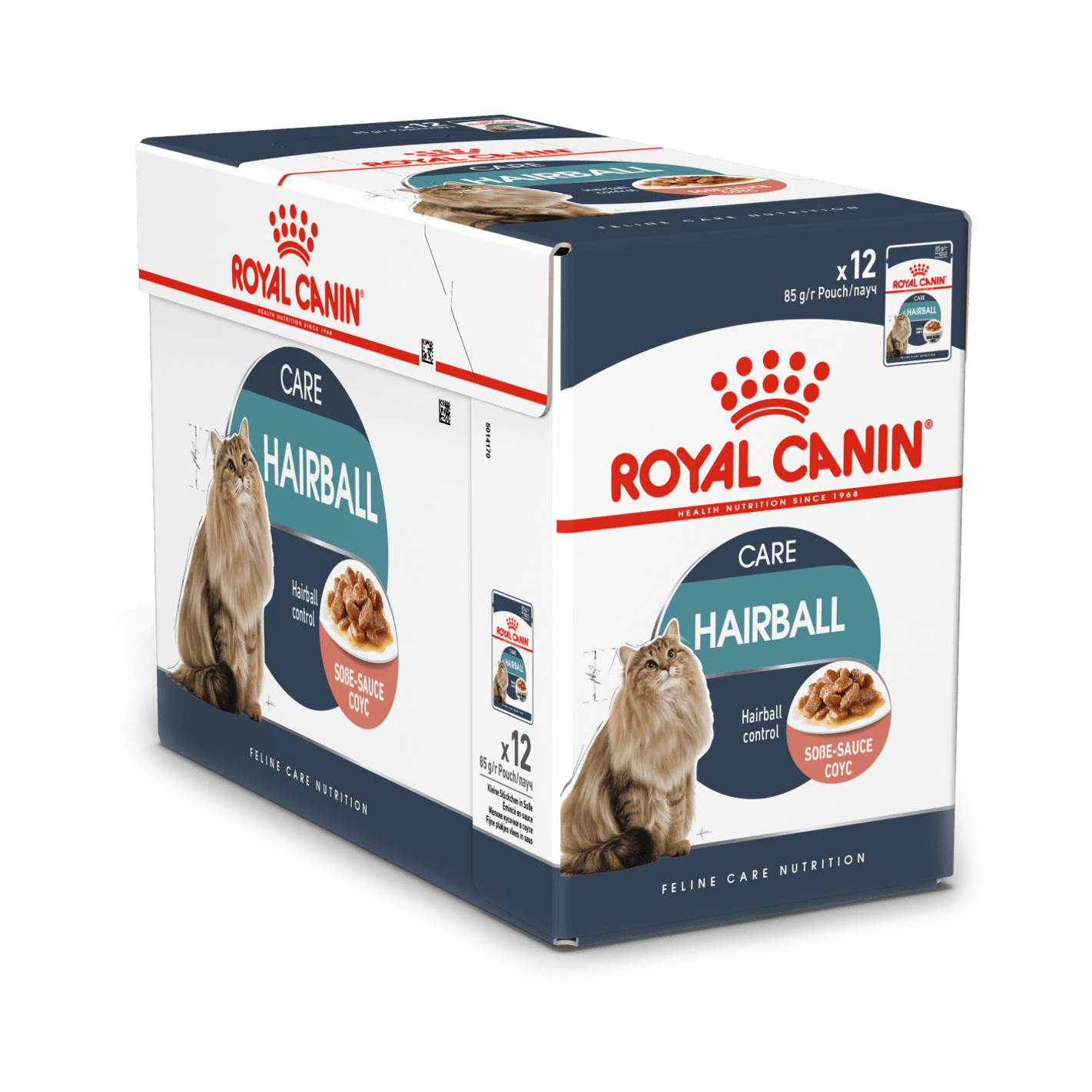 Royal Canin Hairball Care i sås - 12 x 85 g - Bild 2