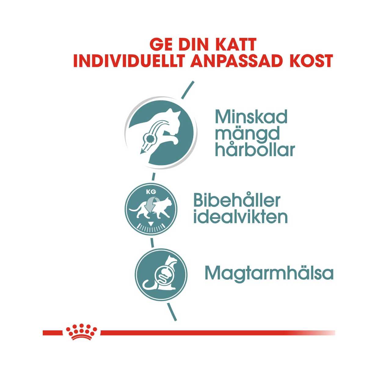 Royal Canin Hairball Care i sås - 12 x 85 g - Bild 4