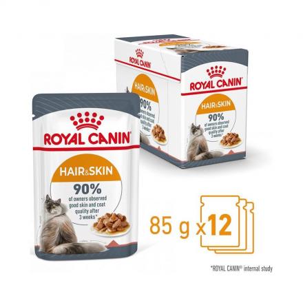 Royal Canin Hair & Skin Care Gravy
