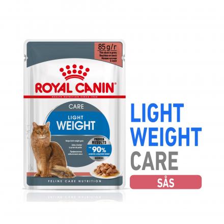 Royal Canin Light Weight Gravy