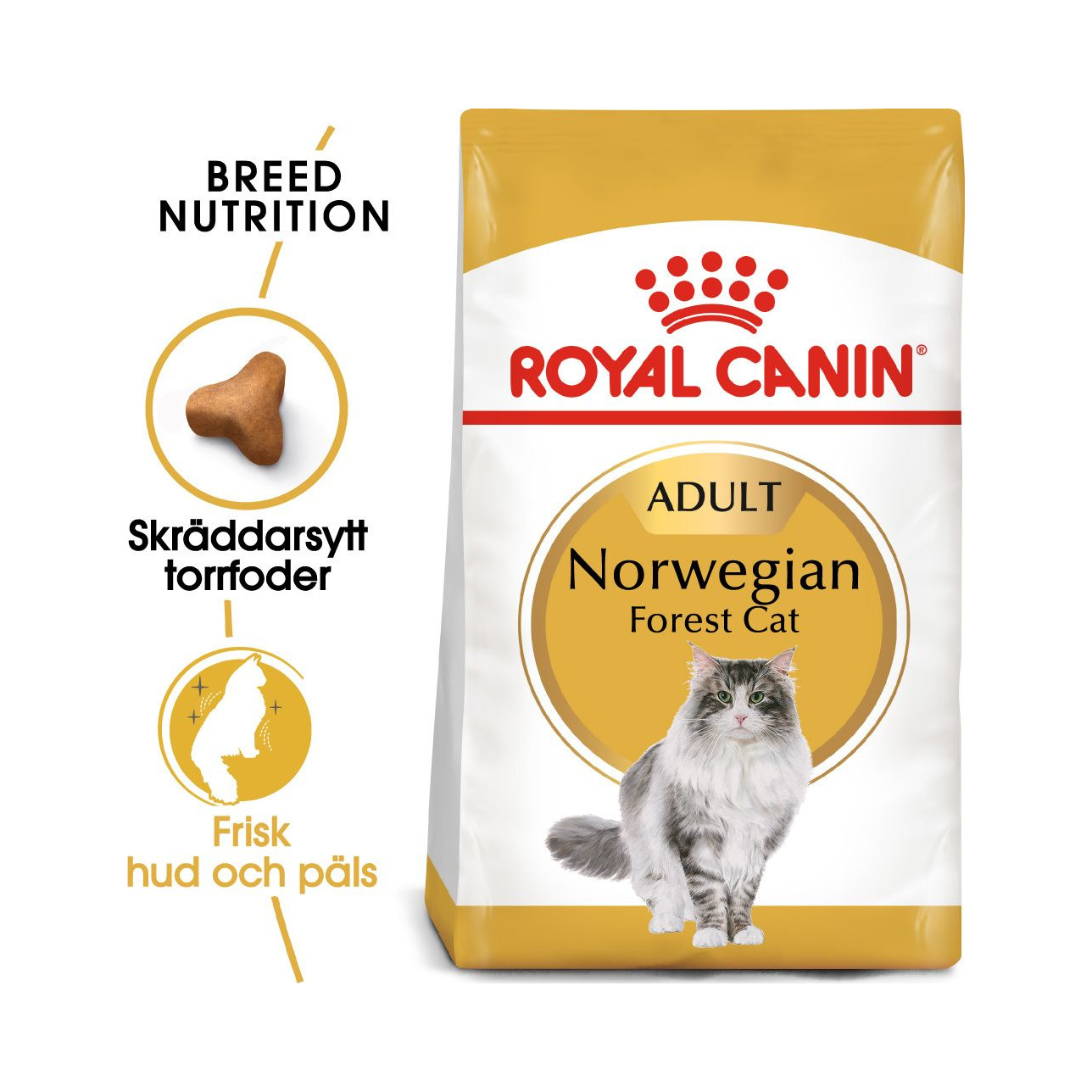 Royal Canin Norwegian (400 g) - Bild 2