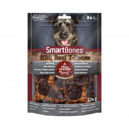 SmartBones BBQ Beef T-Bones