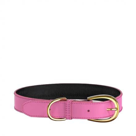 Swaggin Tails Halsband - Rosa