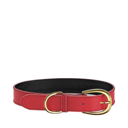 Swaggin Tails Halsband - Röd