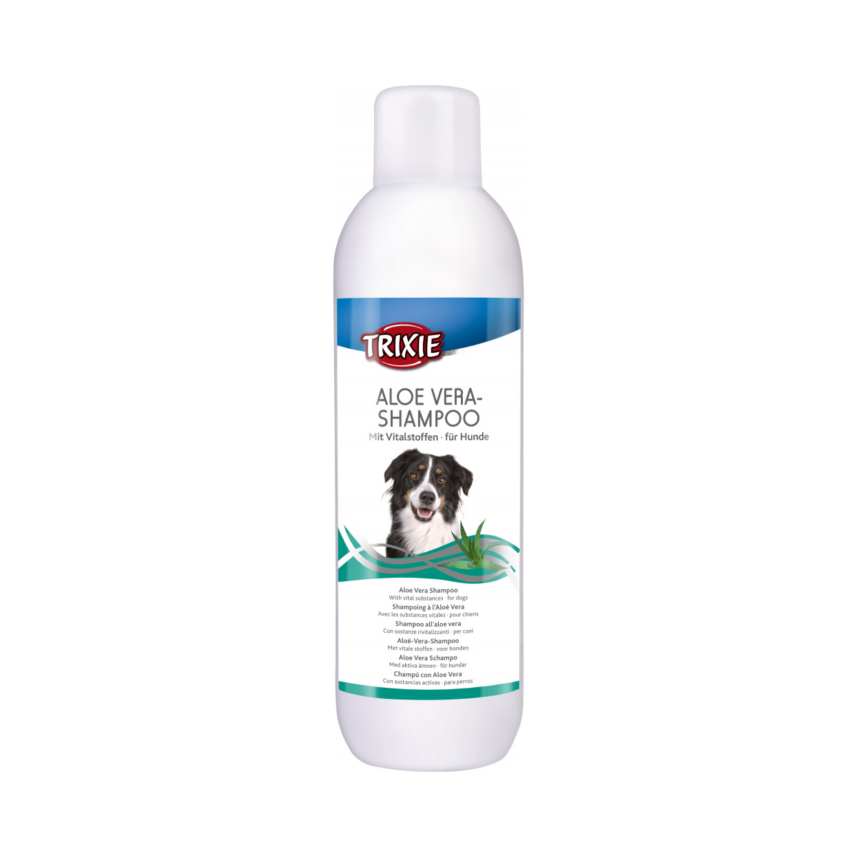 Kp Trixie Aloe Vera Hundschampo till din hund | Tinybuddy