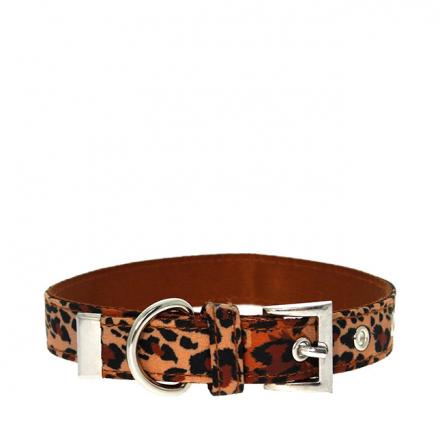 Urban Pup Halsband - Cheetah