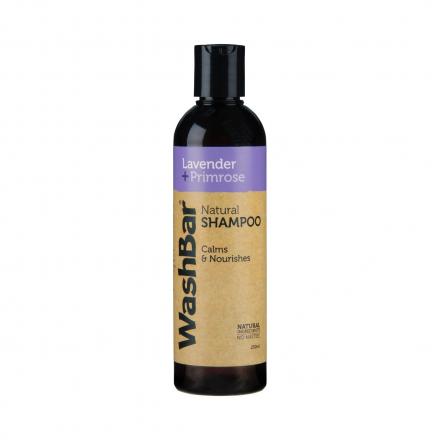 WashBar Natural Schampoo Lavender & Primrose