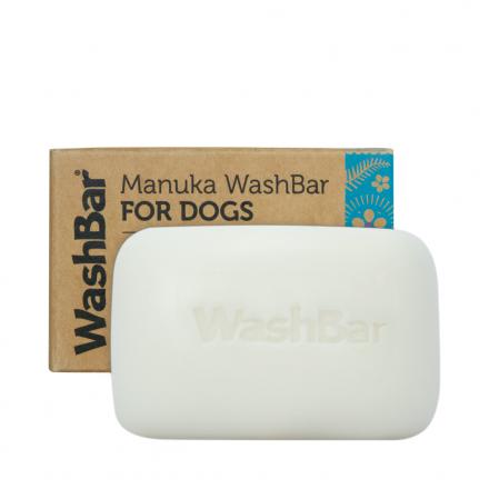 WashBar Soap Bar Manuka